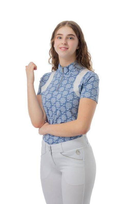 Equinavia Selma Ladies Short Sleeve Sun Shirt