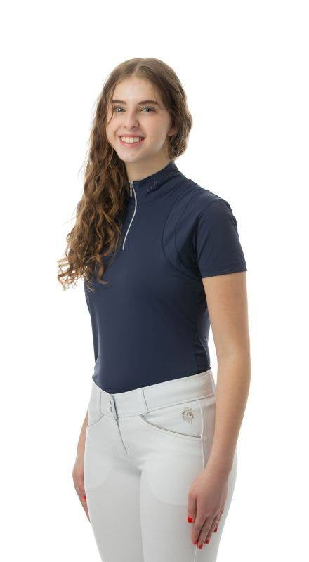 Equinavia Selma Ladies Short Sleeve Sun Shirt