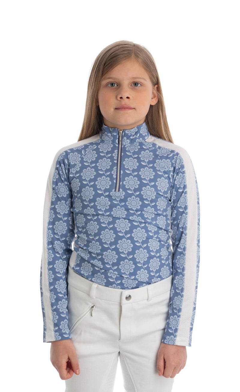 Equinavia Alma Kids Long Sleeve Sun Shirt