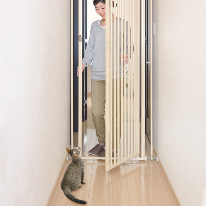Richell Cat Safety Gate