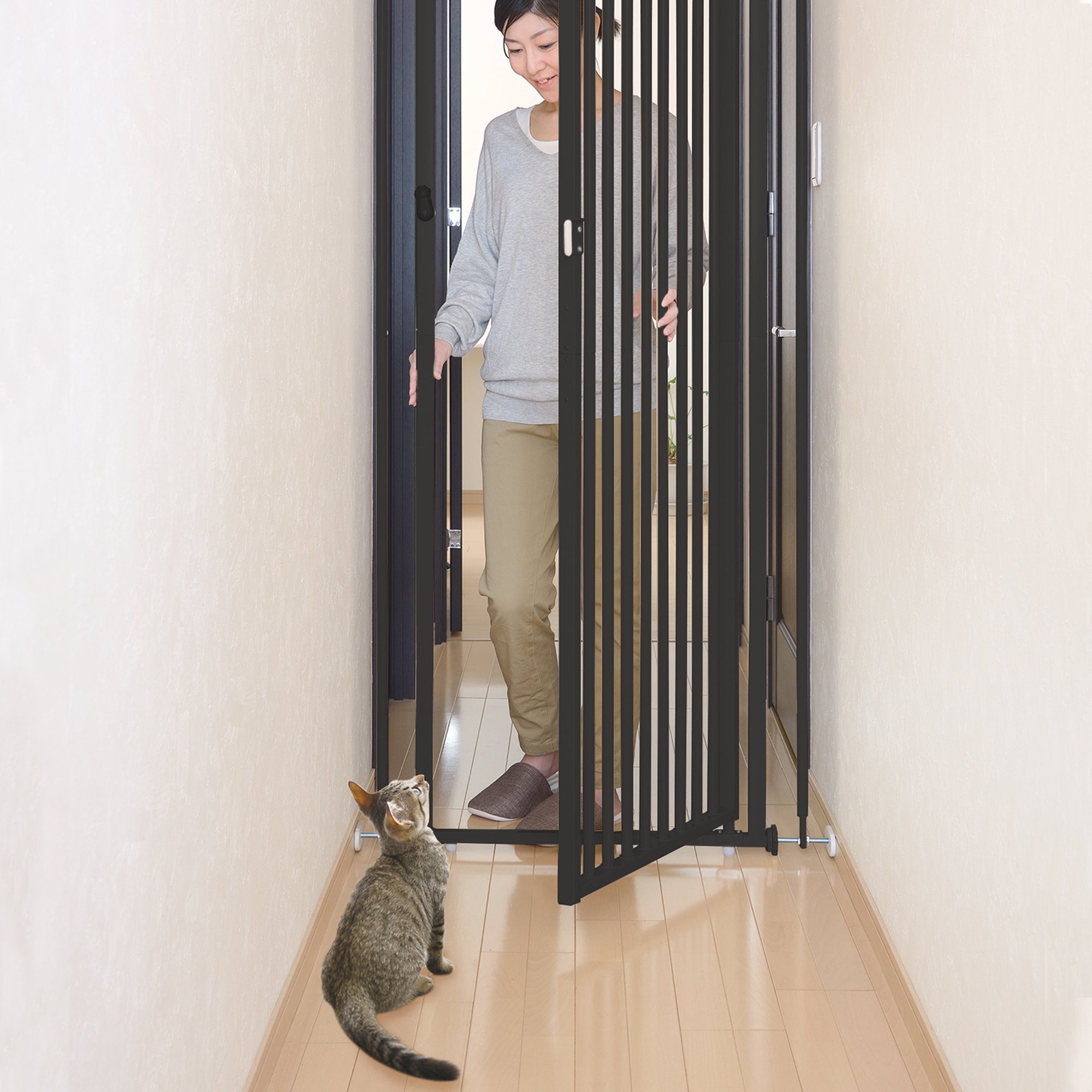 Richell Cat Safety Gate