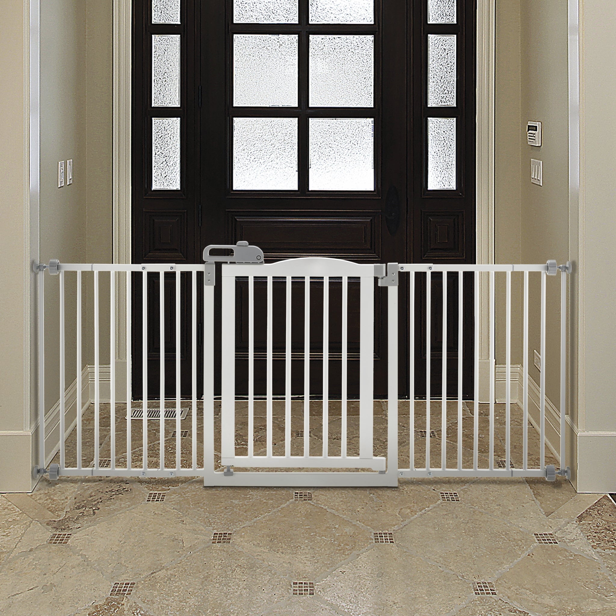 Richell One-Touch Gate II Wide
