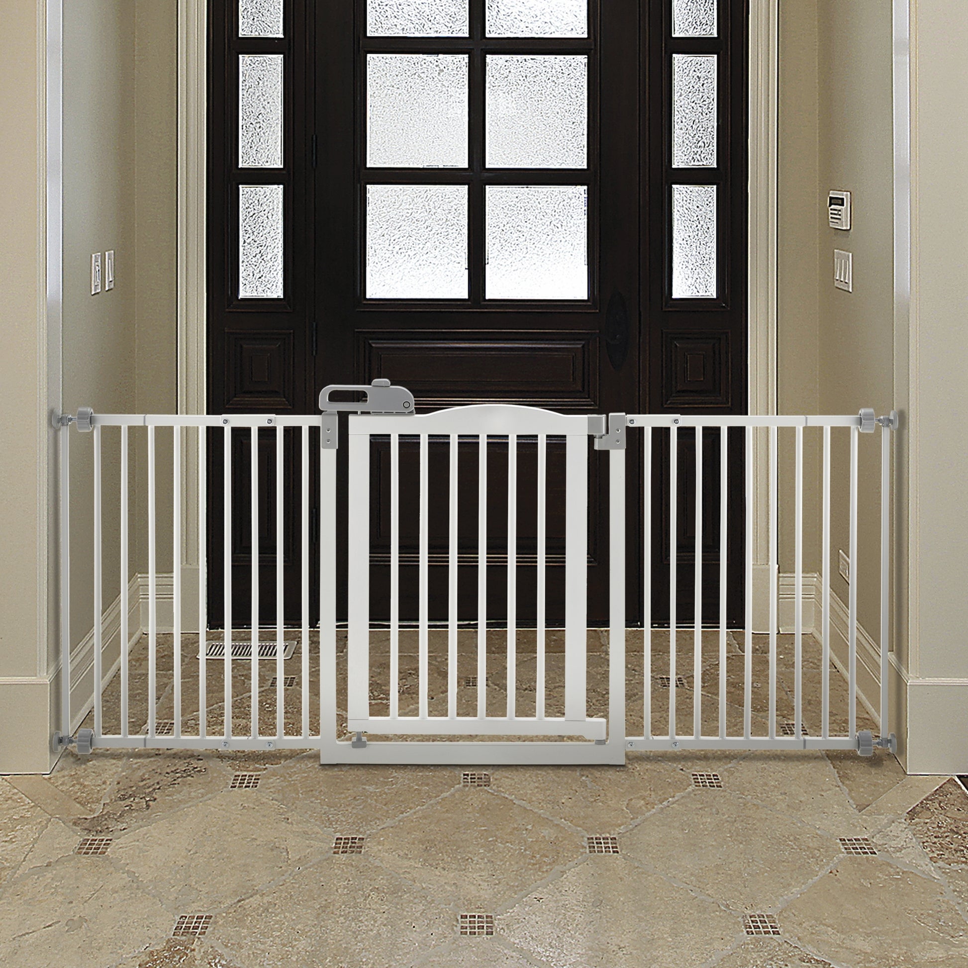 Richell One-Touch Gate II Wide