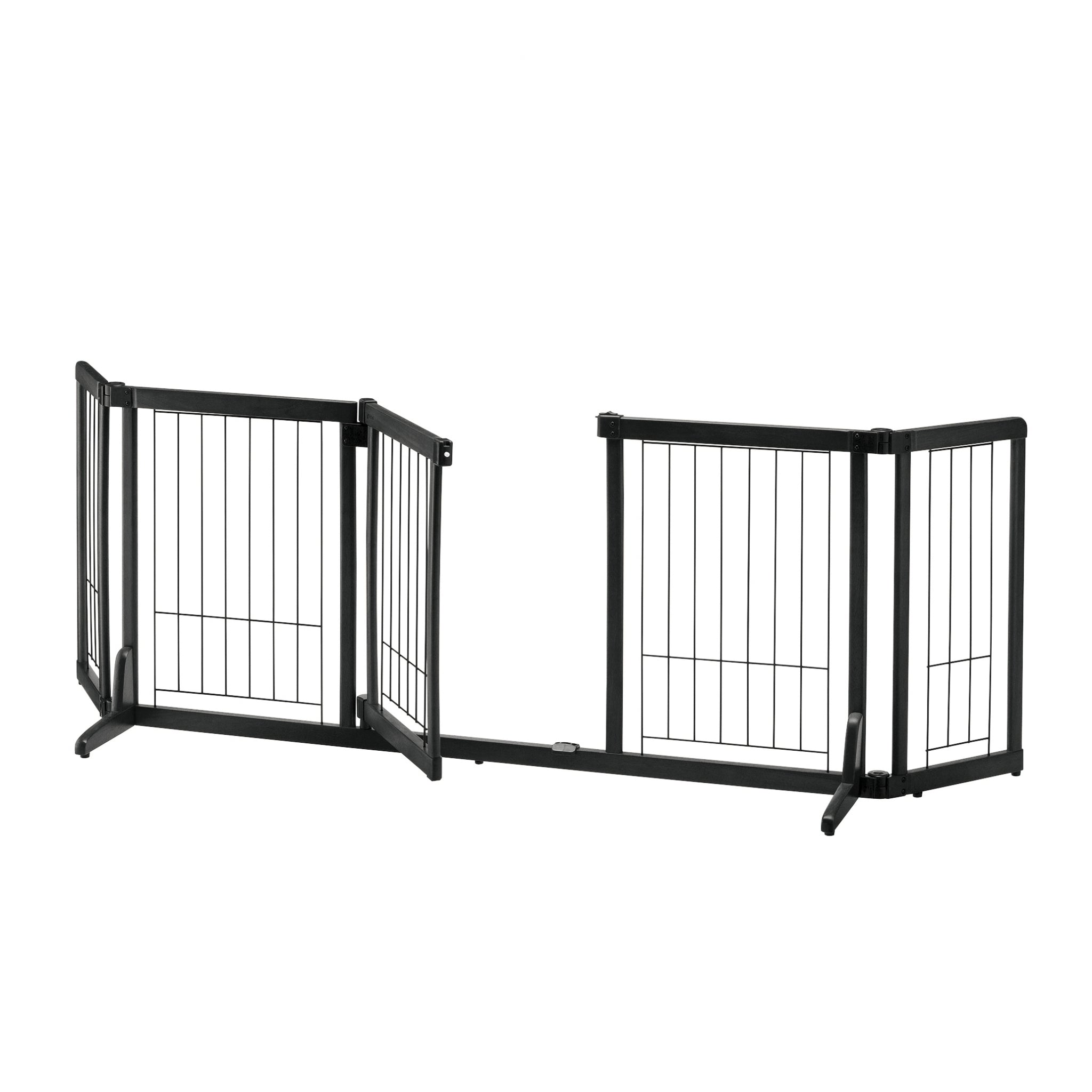 Richell Wide Premium Plus Pet Gate Mini