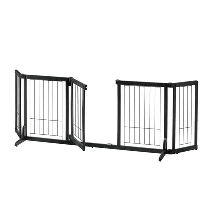Richell Wide Premium Plus Pet Gate Mini