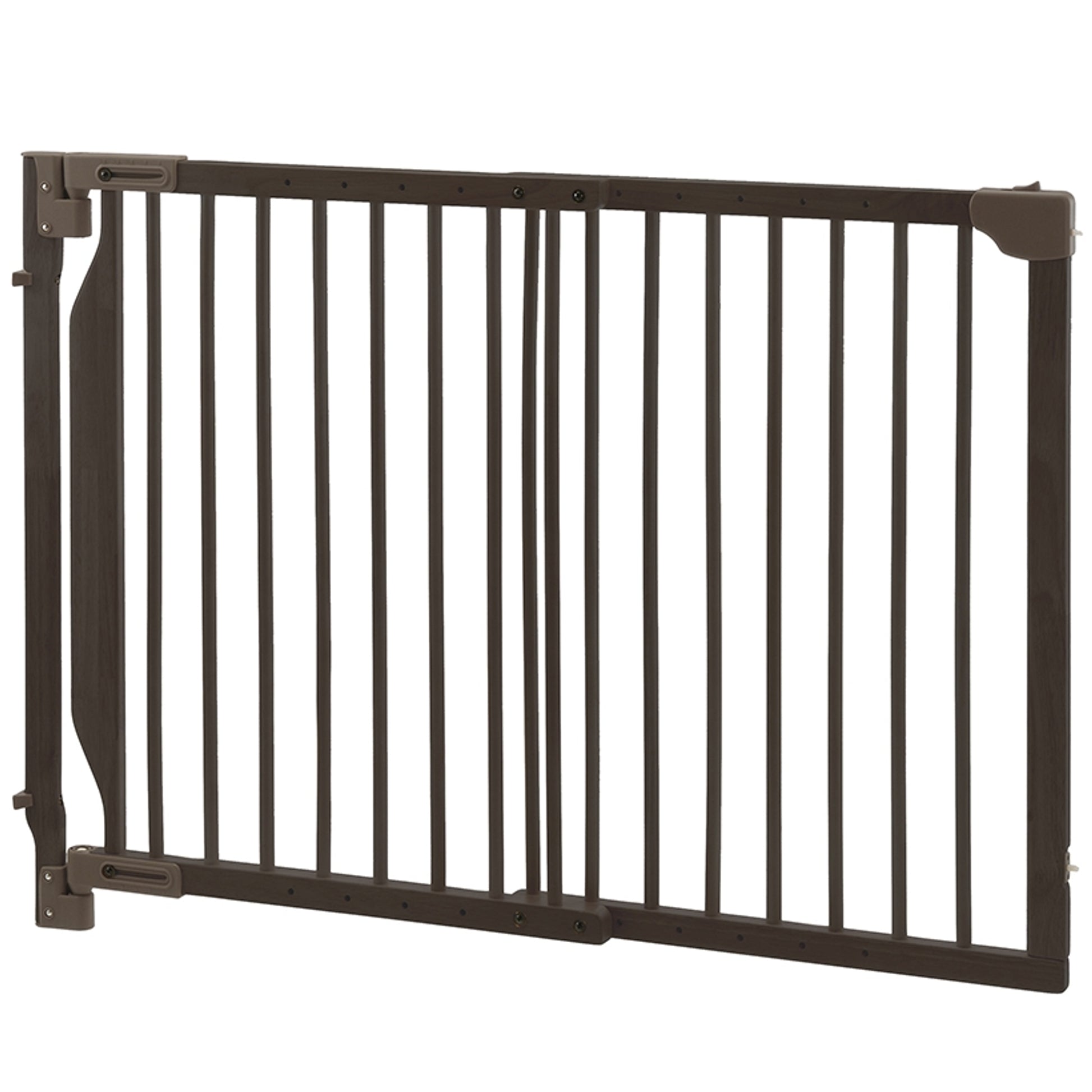 Richell Expandable Walk-Thru Pet Gate