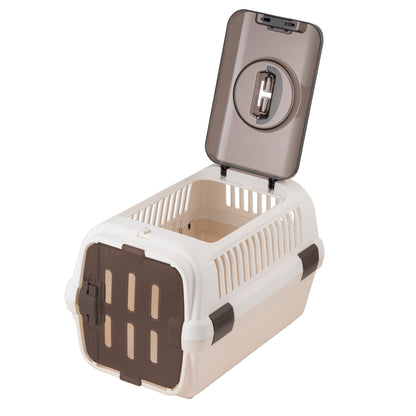 Richell Double Door Pet Carrier II