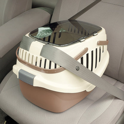 Richell Small Animal Carrier