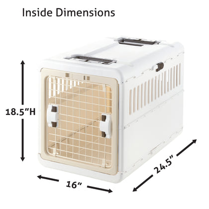 Richell Foldable Pet Carrier