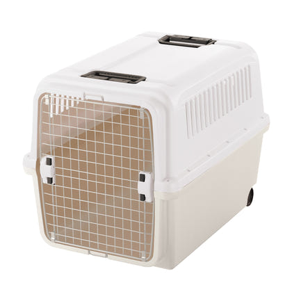 Richell E-Z Mobile Pet Carrier