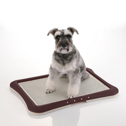 Richell PAW TRAX Mesh Training Tray