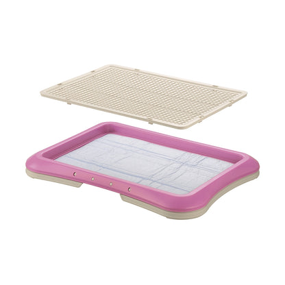 Richell PAW TRAX Mesh Training Tray