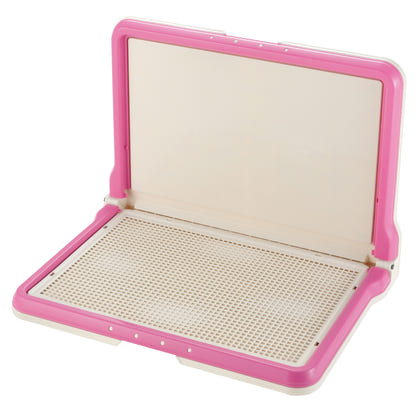 Richell PAW TRAX High Wall Potty Pad Tray