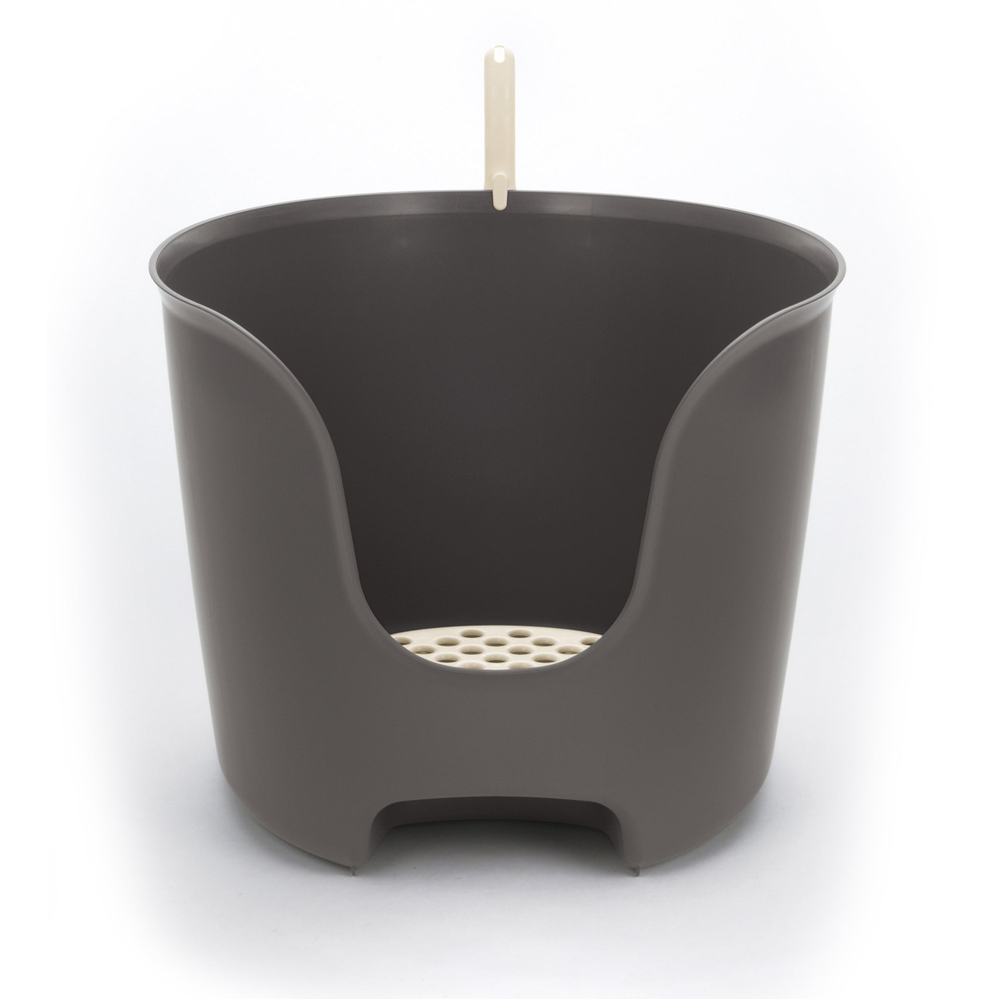 Richell PAW TRAX High Wall Cat Litter Box