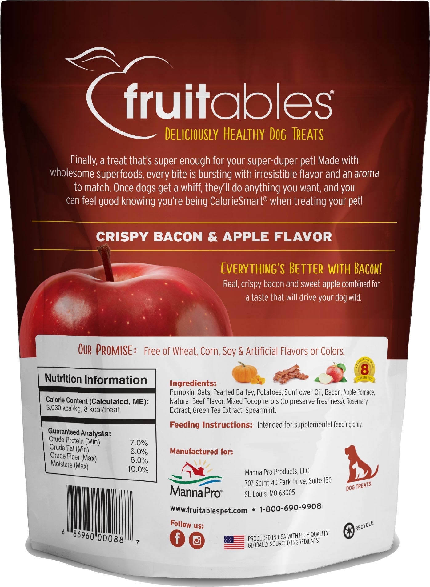 Fruitables Baked Treats