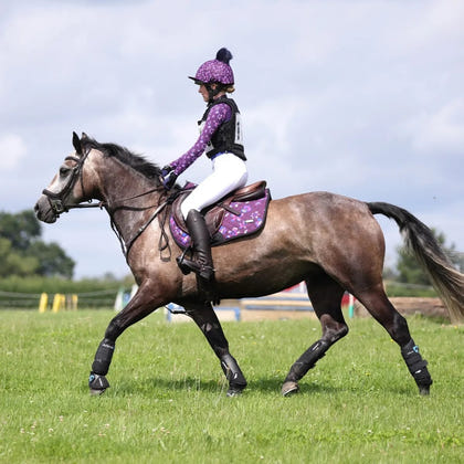 Aubrion Hyde Park Saddlecloth