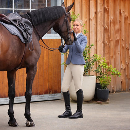 Shires Ladies Moretta Ortona Riding Boots