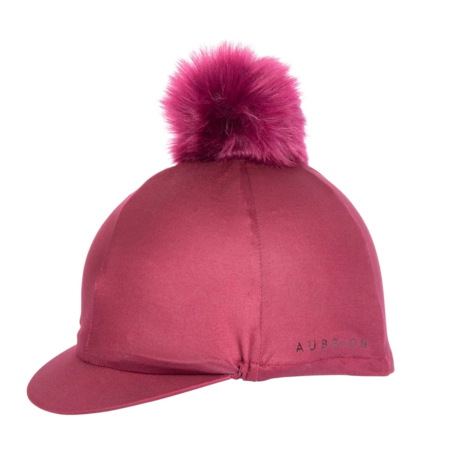 Shires Aubrion Elter Helmet Silk