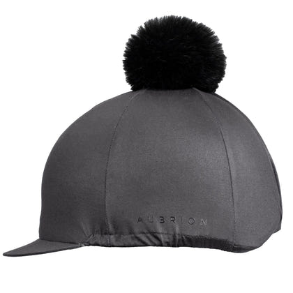 Shires Aubrion Elter Helmet Silk