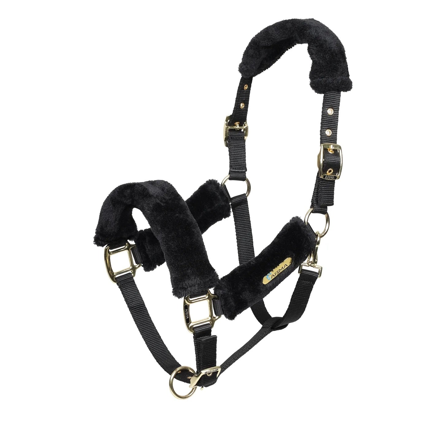 Shires ARMA Fleece Headcollar