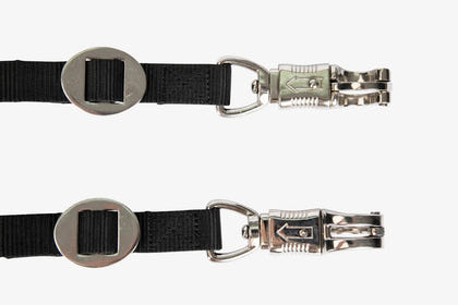 Shires Cross Ties