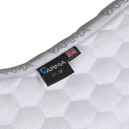 Shires ARMA Air Motion Luxe Saddlecloth