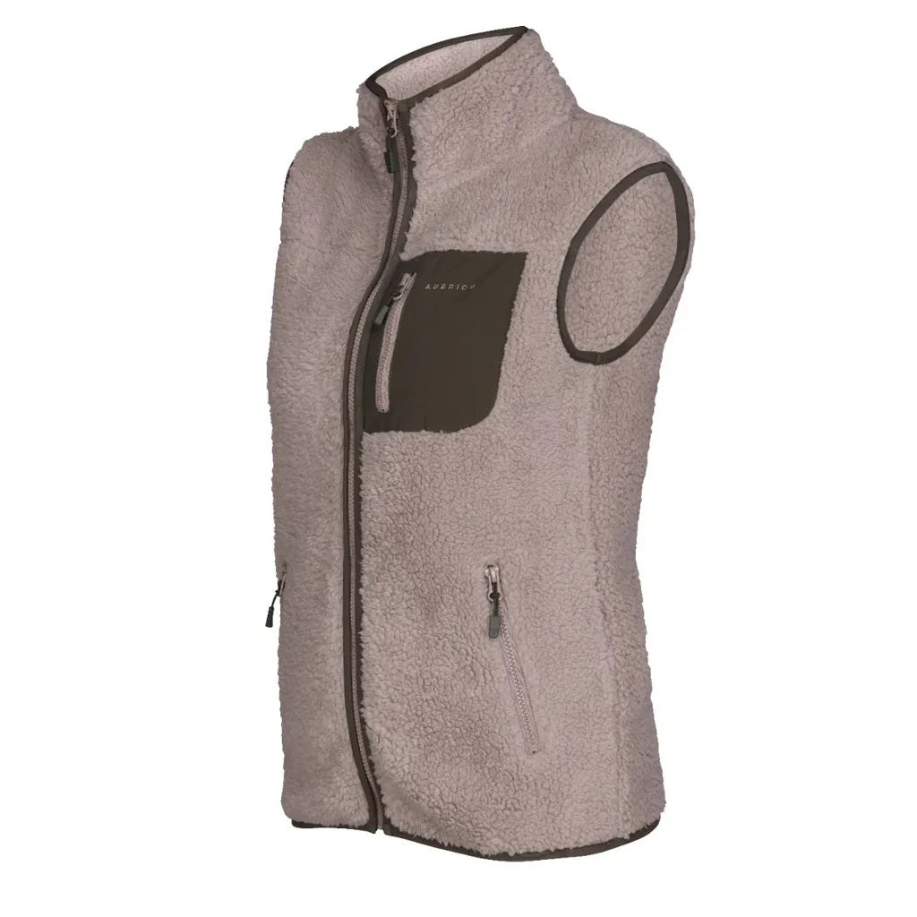 Shires Aubrion Ladies Clement Fleece Vest