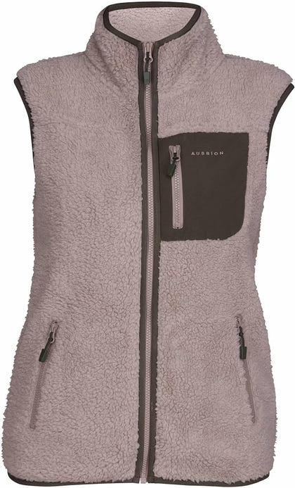 Shires Aubrion Ladies Clement Fleece Vest