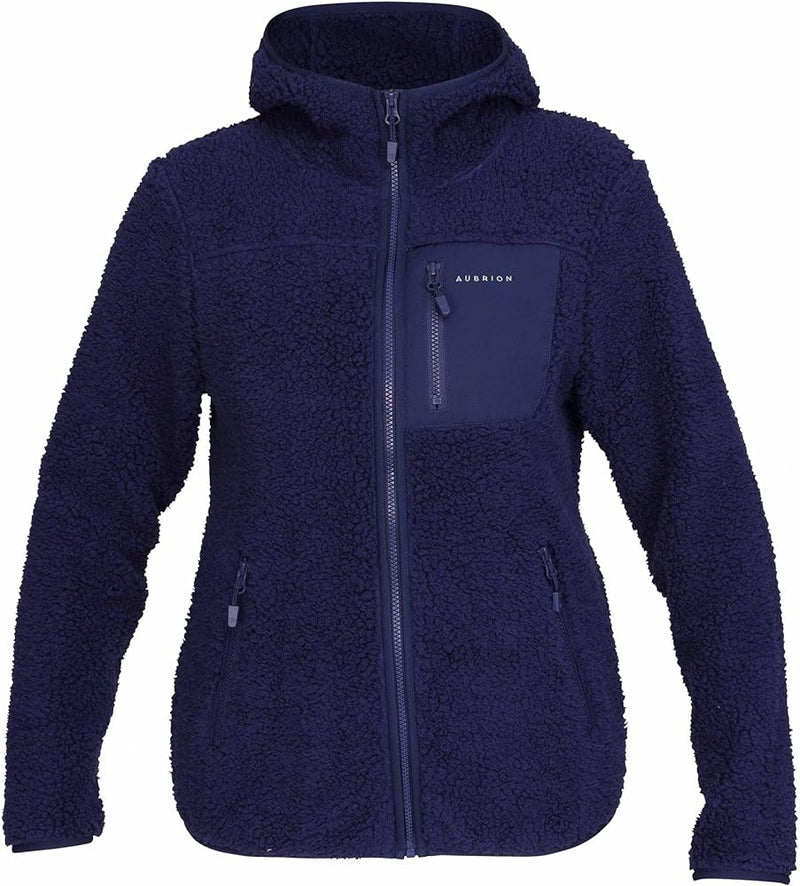 Shires Aubrion Ladies Clement Full Zip Fleece Jacket