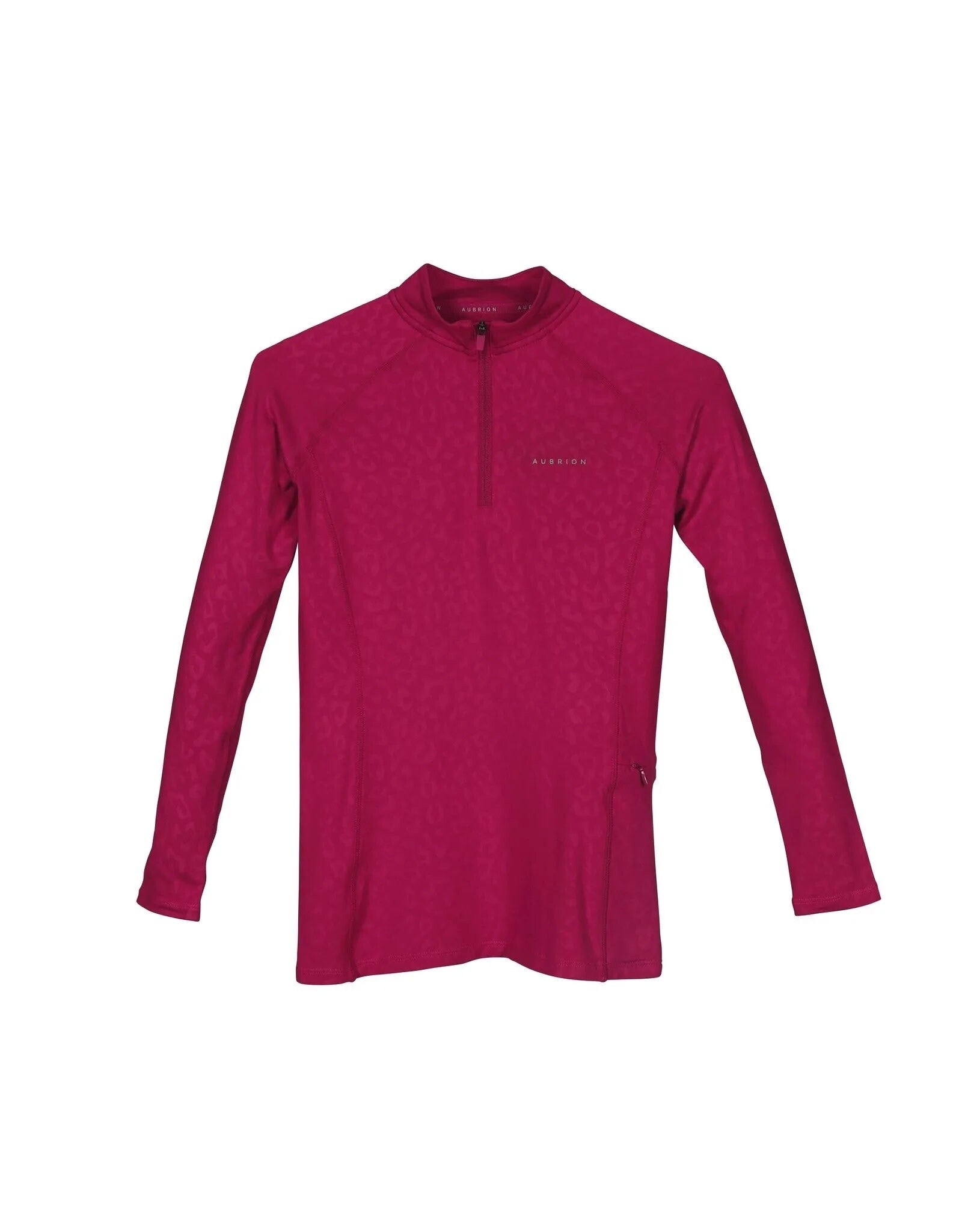 Shires Aubrion Kids Revive Baselayer Shirt