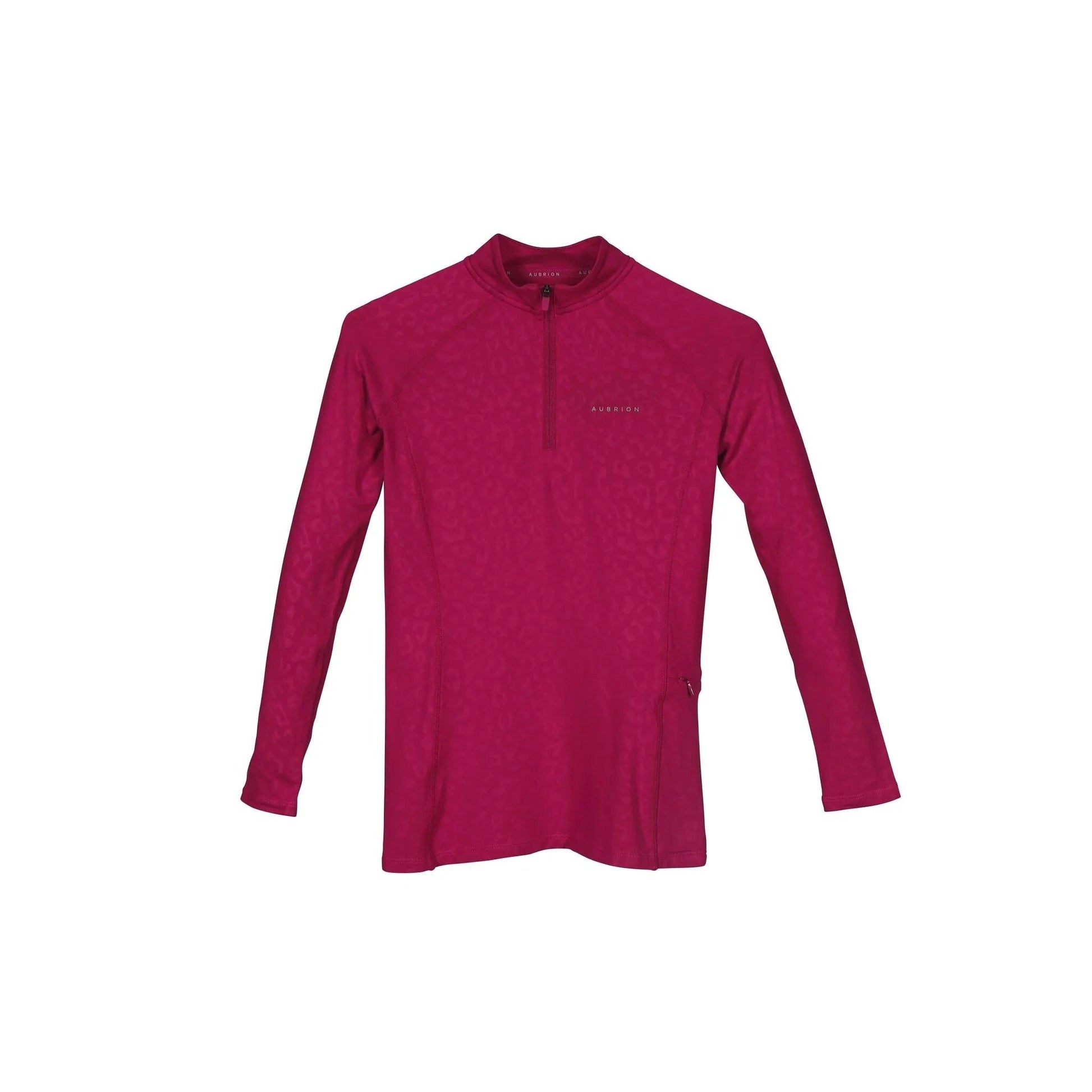 Shires Aubrion Kids Revive Baselayer Shirt