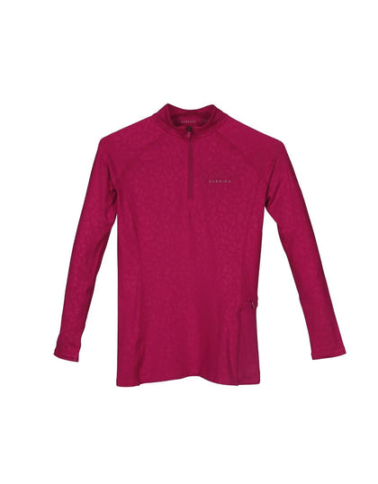 Shires Aubrion Kids Revive Baselayer Shirt