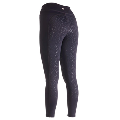 Shires Aubrion Ladies Shield Winter Riding Tights