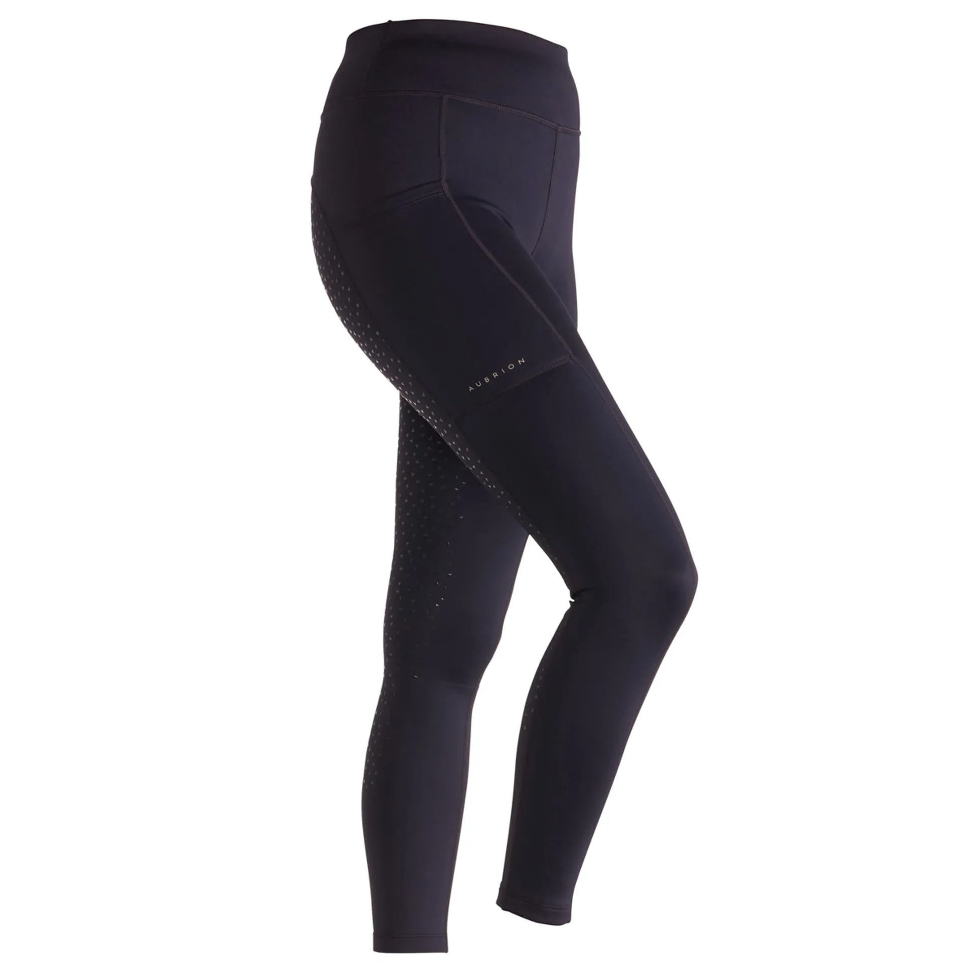 Shires Aubrion Ladies Shield Winter Riding Tights
