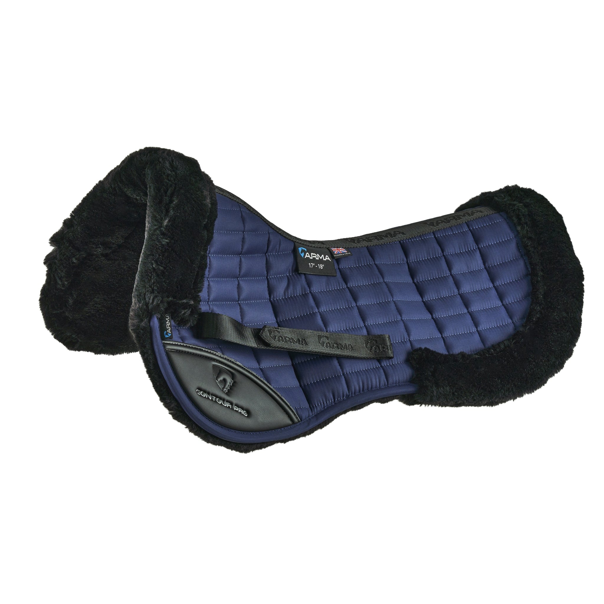 Shires ARMA Matte Half Pad