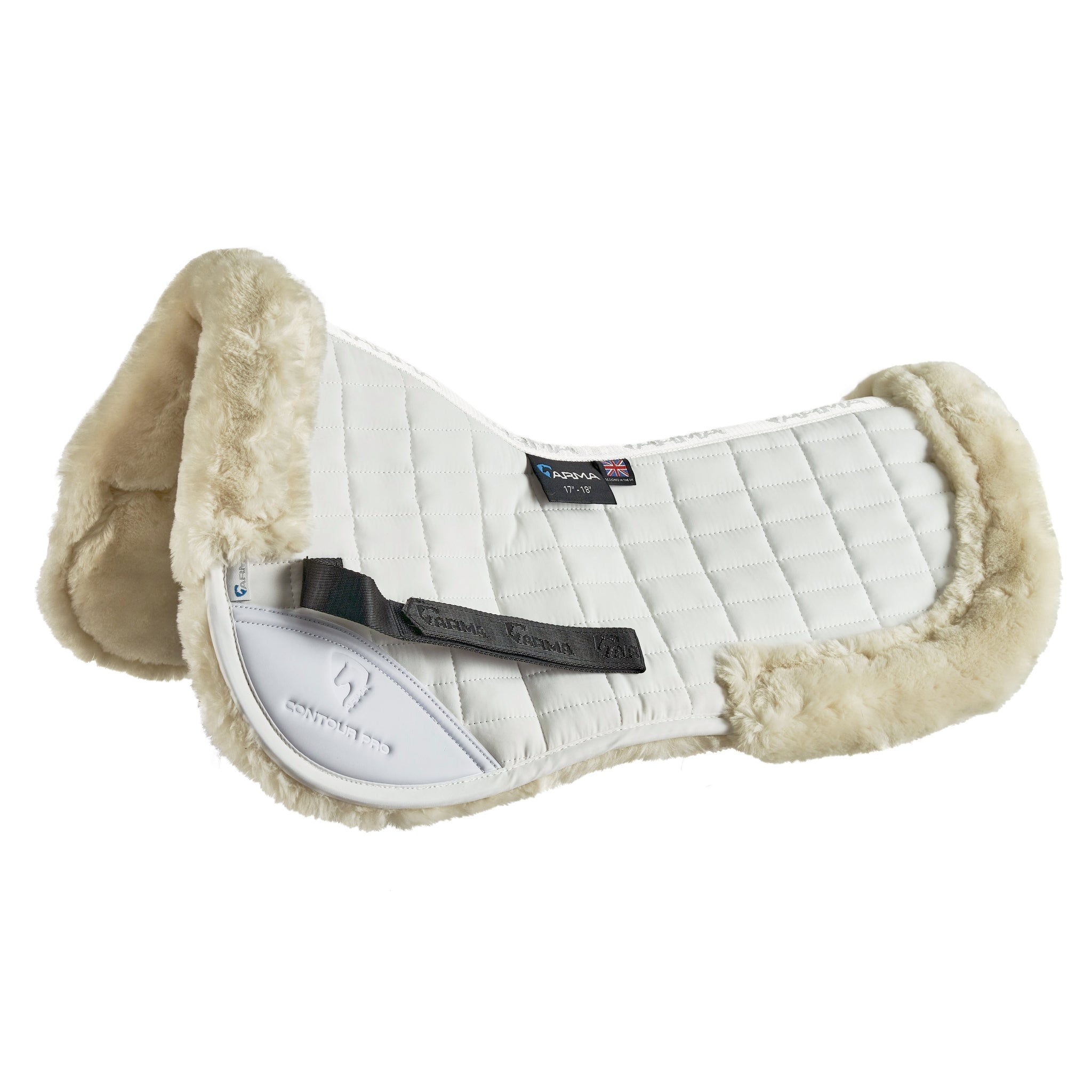 Shires ARMA Matte Half Pad