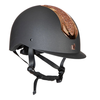 Shires Karben Alessa Standard Peak Helmet