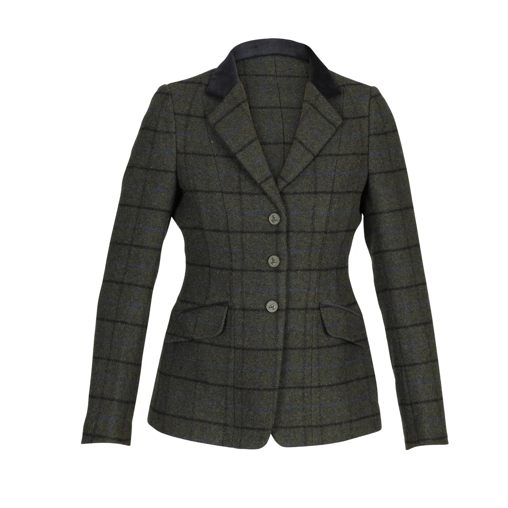 Shires Aubrion Ladies Saratoga Tweed Jacket