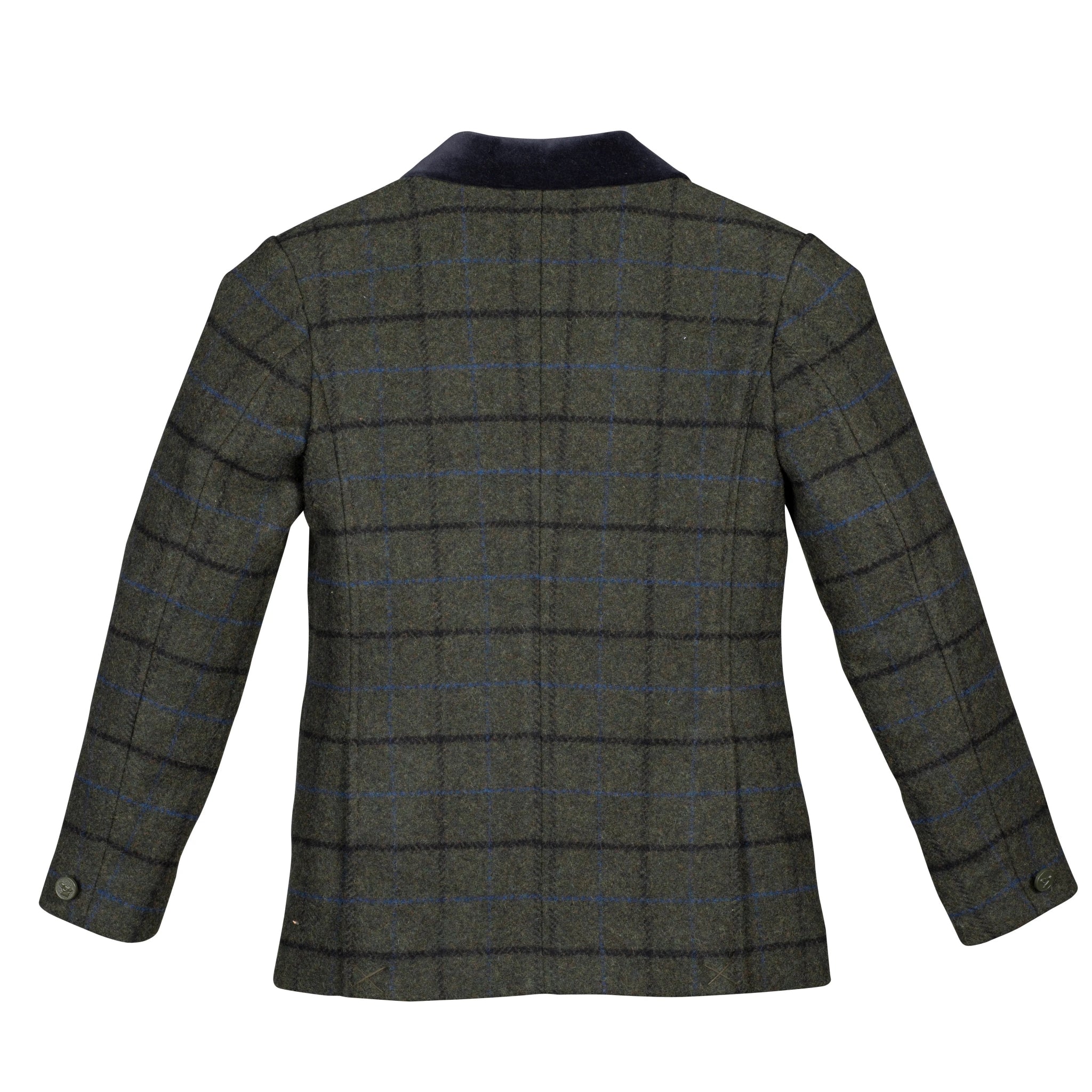 Shires Aubrion Kids Saratoga Tweed Jacket