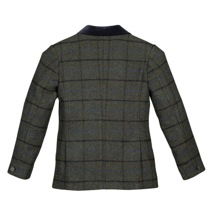 Shires Aubrion Kids Saratoga Tweed Jacket