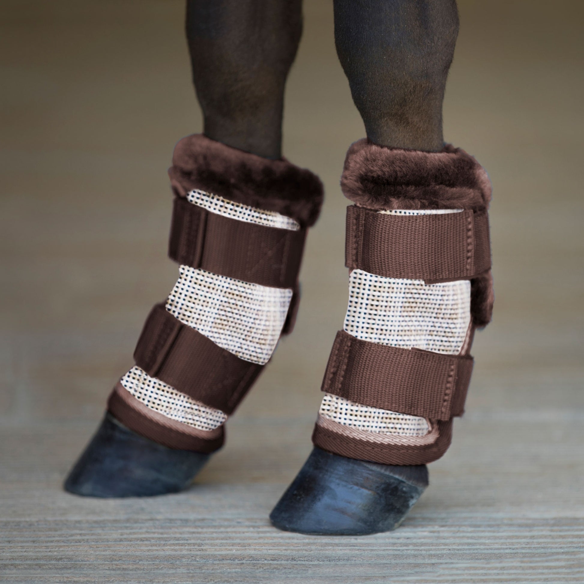 Kensington Mini Fly Boots