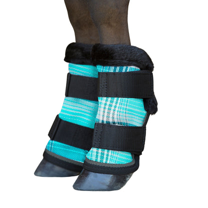 Kensington Mini Fly Boots