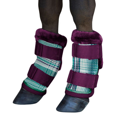 Kensington Mini Fly Boots