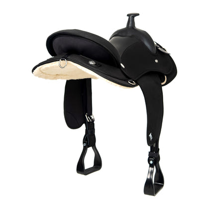 Abetta Gaited Trail Rider Saddle