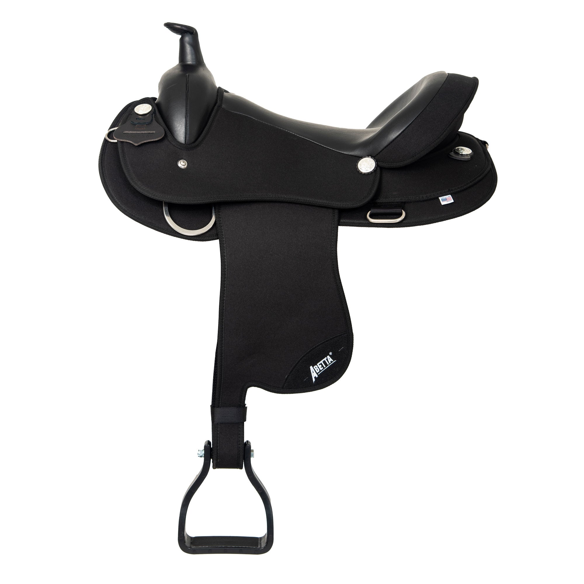 Abetta Gaited Trail Rider Saddle