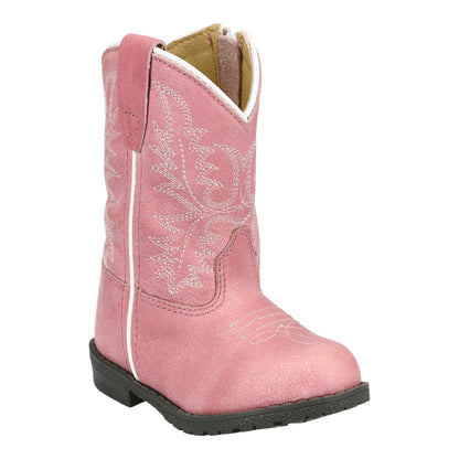 Smoky Mountain Toddler Hopalong Western Boots