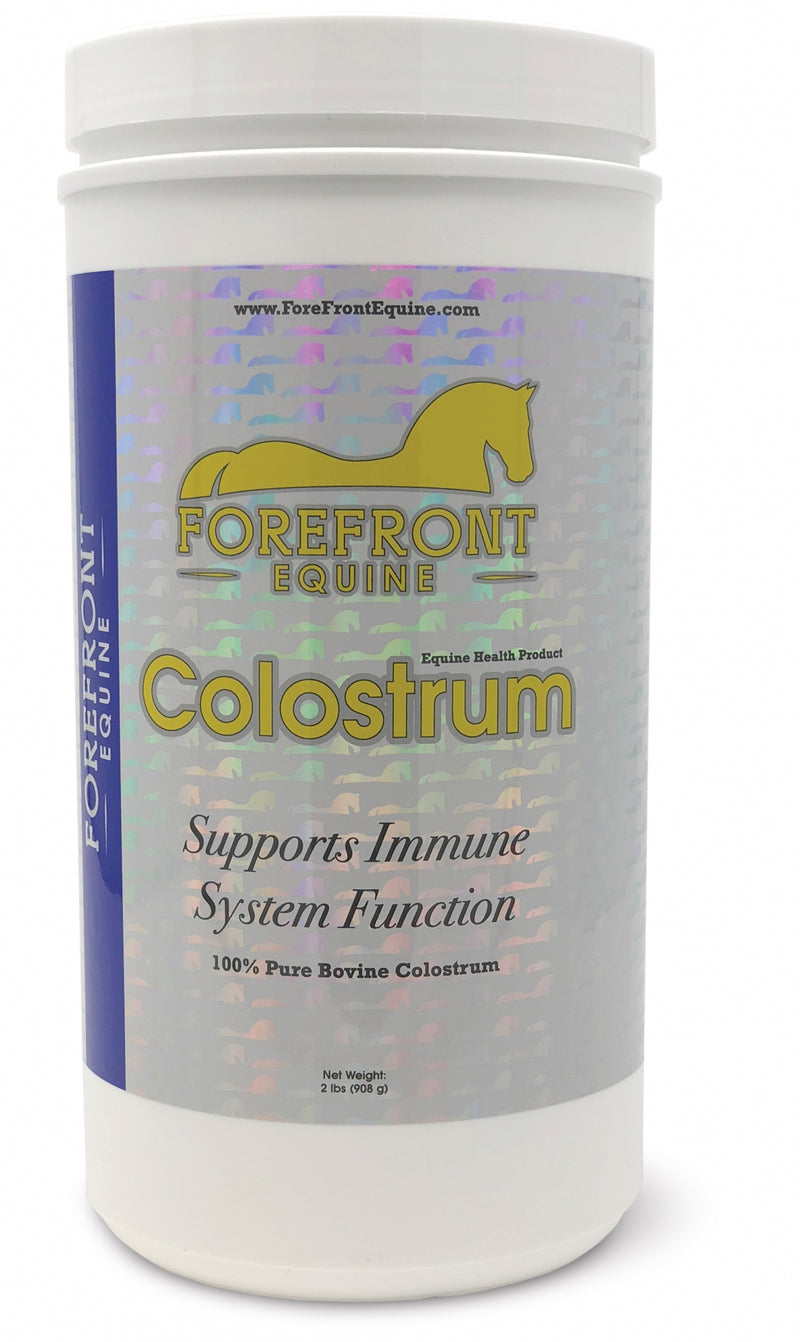 ForeFront Equine Colostrum