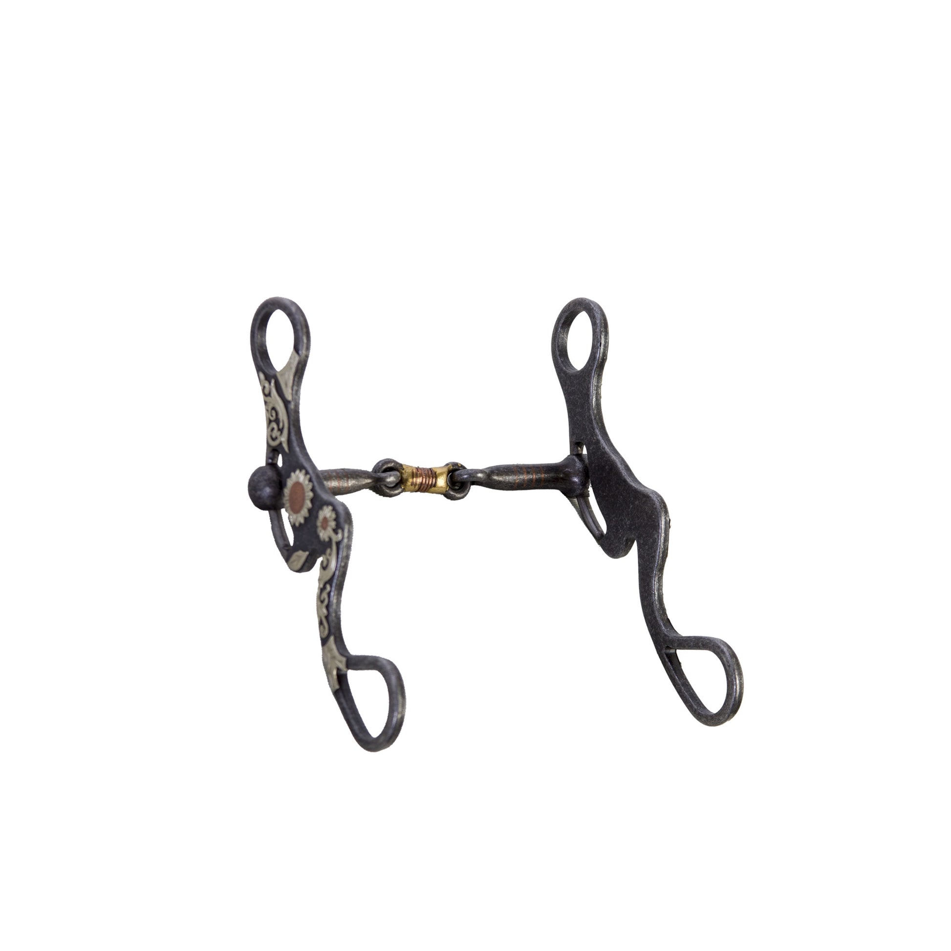Dogbone with Floral Bit