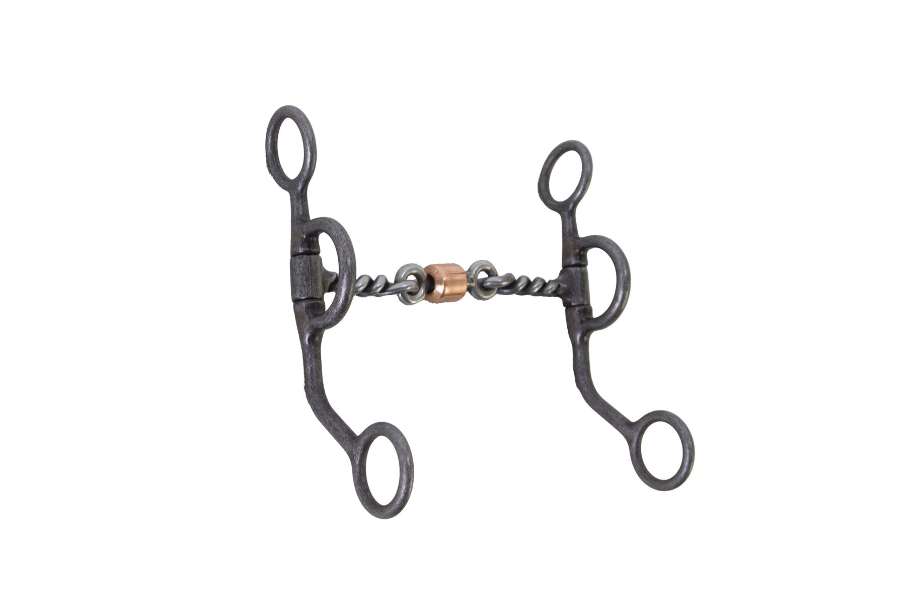 Twisted Dogbone Trainer Bit