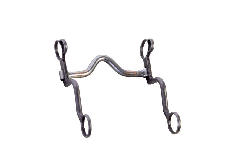 S Shank Medium Port Bit